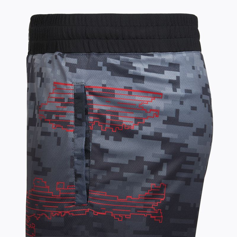 Férfi edző rövidnadrág YOKKAO New Camo Workout camo 4