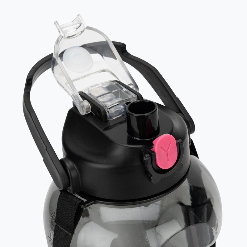 Palack YOKKAO Dumbbell Water 2,2 l black 6