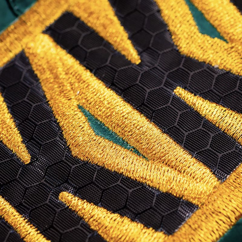 Férfi edzőnadrág YOKKAO Original Muay Thai green 6