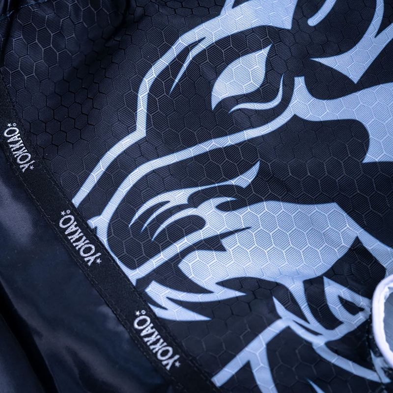 Férfi edzőnadrág YOKKAO Original Muay Thai black 5