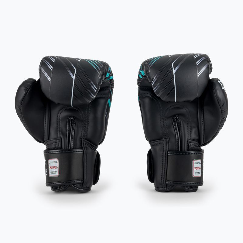 Boxkesztyű YOKKAO Power Boxing black 3