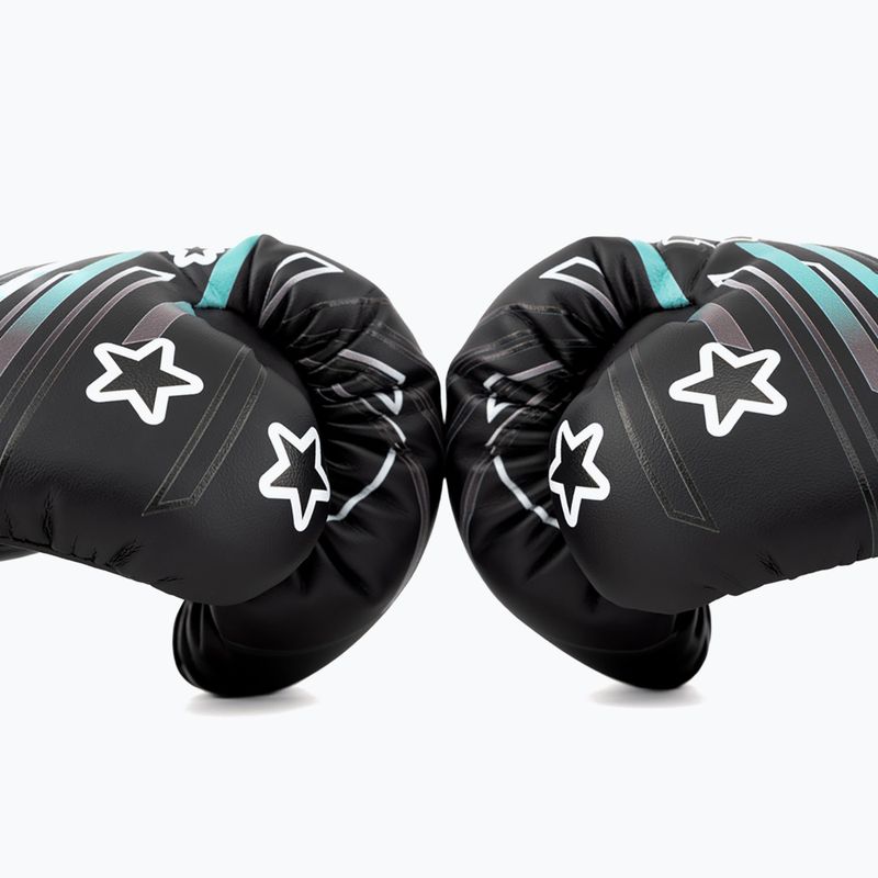 Boxkesztyű YOKKAO Power Boxing black 6