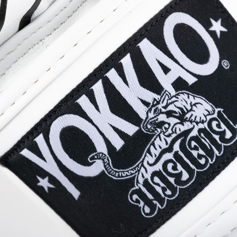 Boxkesztyű YOKKAO Power Boxing white 10