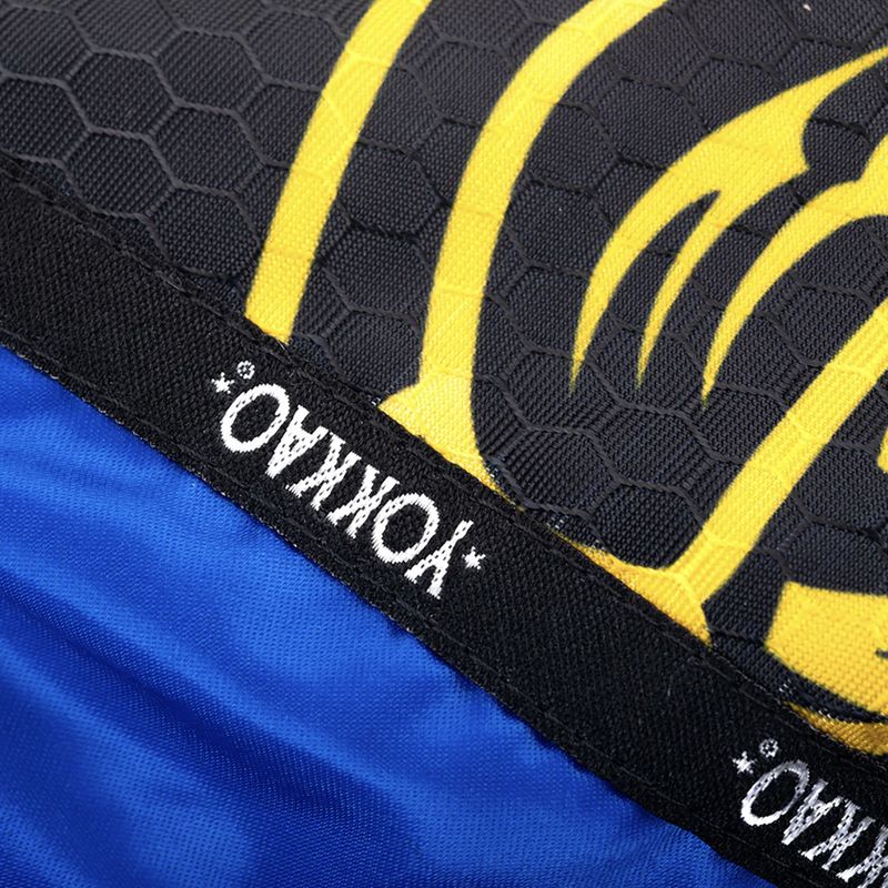 Férfi edzőnadrág YOKKAO Original Muay Thai electric blue 5