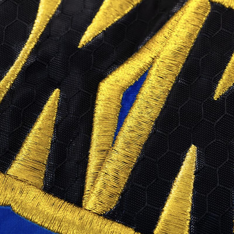 Férfi edzőnadrág YOKKAO Original Muay Thai electric blue 6