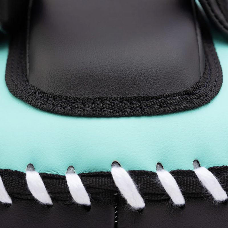 Edzőpajzsok YOKKAO Freestyle Kicking Pads 2 pcs tiffany/black 11