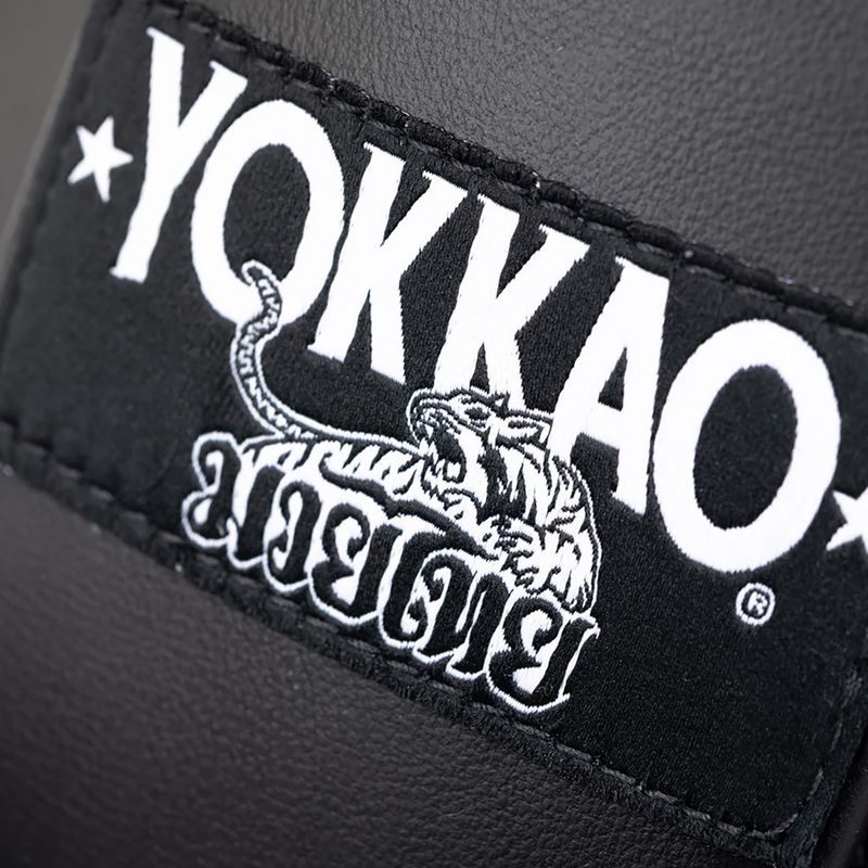 Edzőpajzsok YOKKAO Freestyle Kicking Pads 2 pcs. black 12