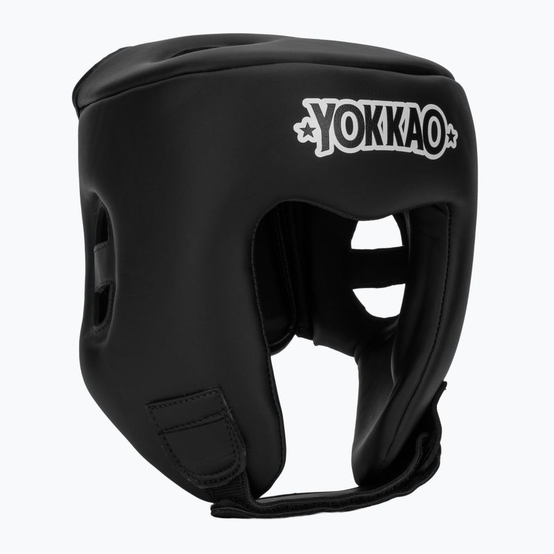 Bokszisak YOKKAO Competition black