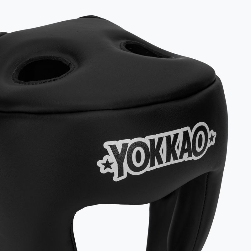 Bokszisak YOKKAO Competition black 4
