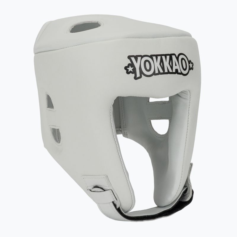 Bokszisak YOKKAO Competition white