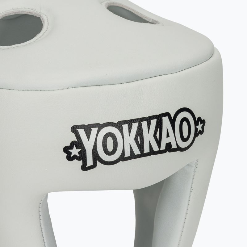 Bokszisak YOKKAO Competition white 4