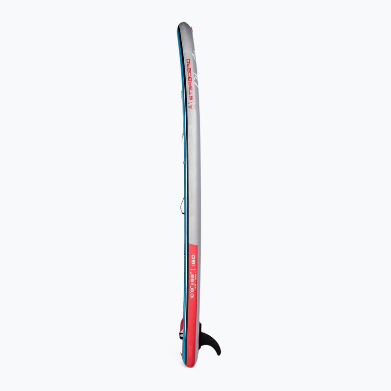 SUP STARBOARD iGO 10'8  deszka Zen SC kék 2020210401001 5