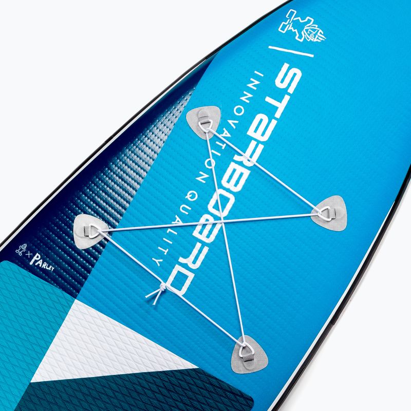 SUP STARBOARD iGO 10'8  deszka Zen SC kék 2020210401001 6