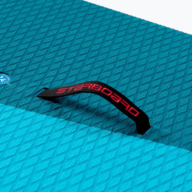 SUP STARBOARD iGO 10'8  deszka Zen SC kék 2020210401001 7
