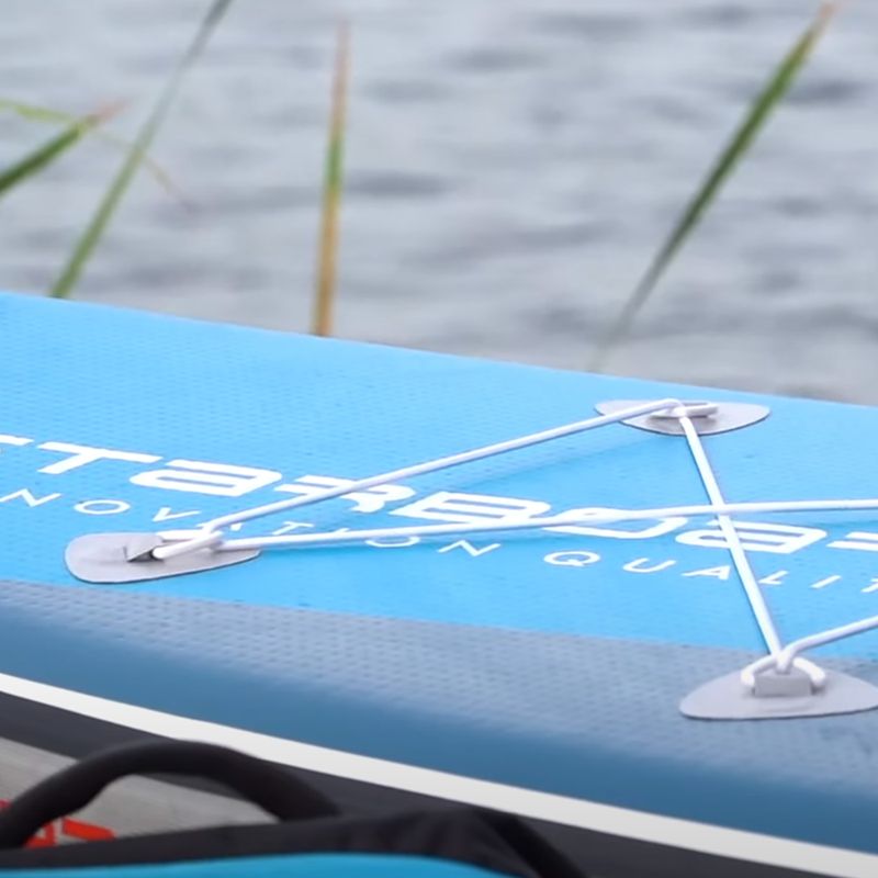SUP STARBOARD iGO 10'8  deszka Zen SC kék 2020210401001 11