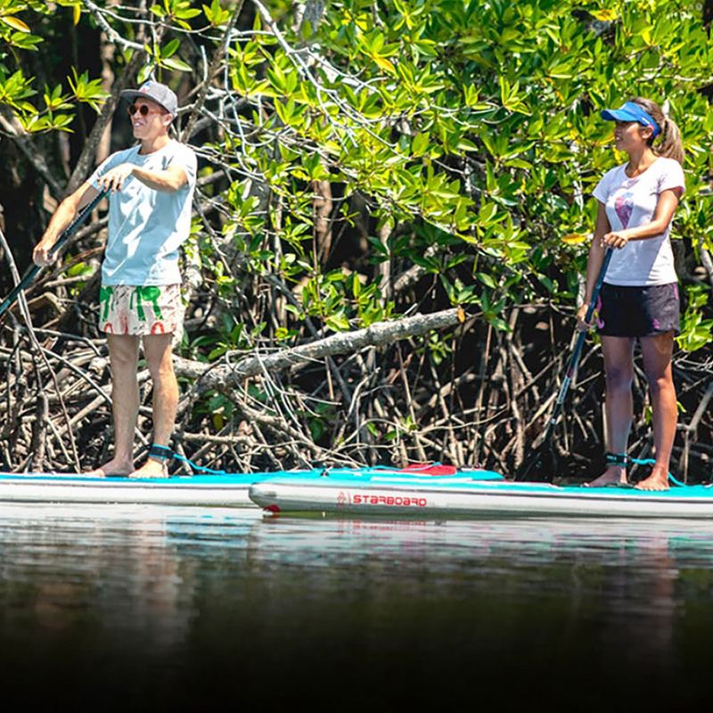 SUP STARBOARD iGO Zen 11'2  S kék 2011210401004 11