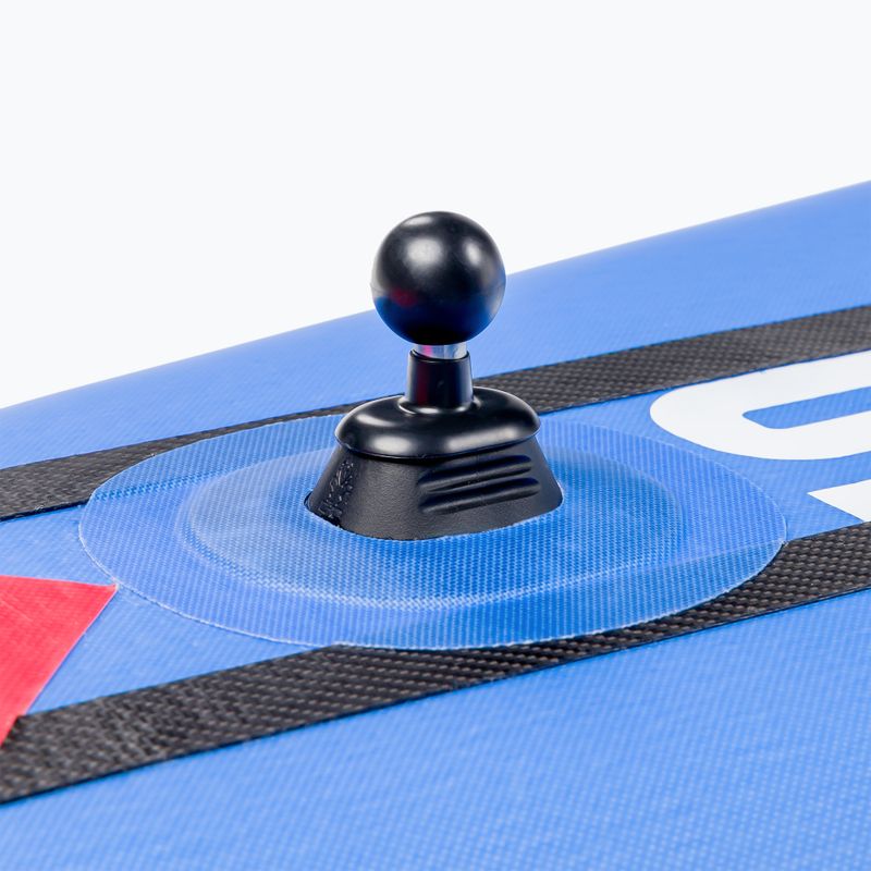 SUP STARBOARD All Star 14'0 x 26'' Airline Deluxe kék 2014210401002 8