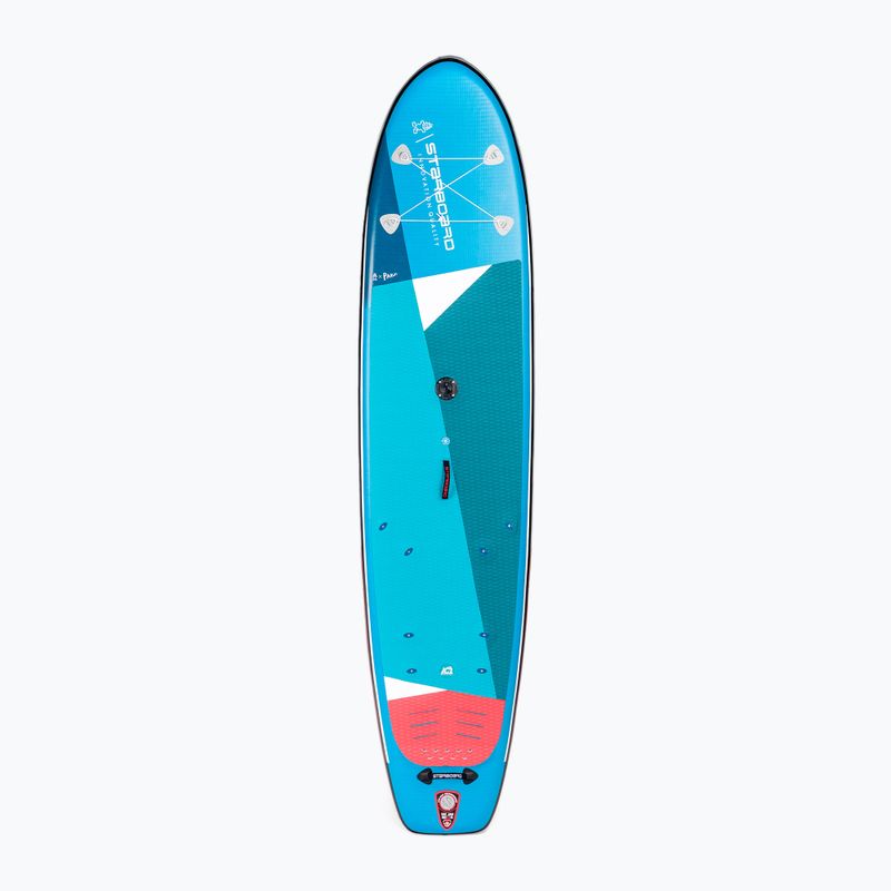 SUP STARBOARD iGO 11'2  felfújható Zen SC kék 1011210401002 3