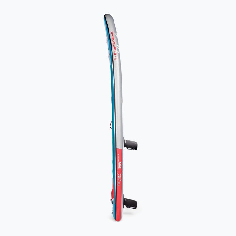 SUP STARBOARD iGO 11'2  felfújható Zen SC kék 1011210401002 5