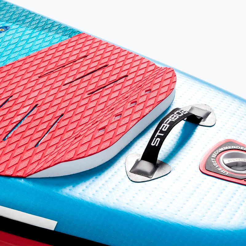SUP STARBOARD iGO 11'2  felfújható Zen SC kék 1011210401002 8