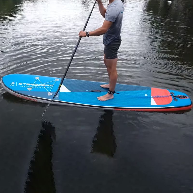 SUP STARBOARD iGO 11'2  felfújható Zen SC kék 1011210401002 13