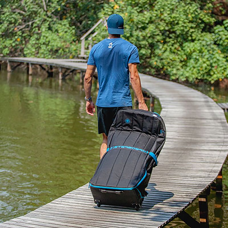 SUP STARBOARD Touring 12'6  Zen SC kék 2020210401003 6