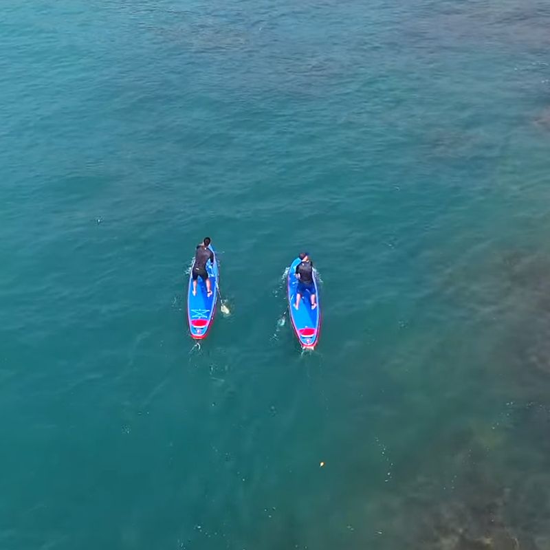 SUP STARBOARD Touring 11'6  kék 2011220601006 10