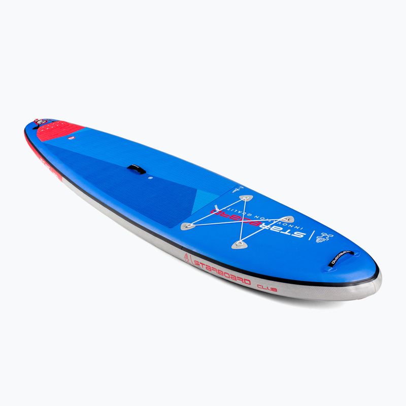 SUP STARBOARD iGO 12'0 Club Deluxe kék 2012220601002 2