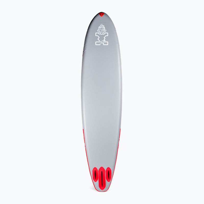 SUP STARBOARD iGO 12'0 Club Deluxe kék 2012220601002 4