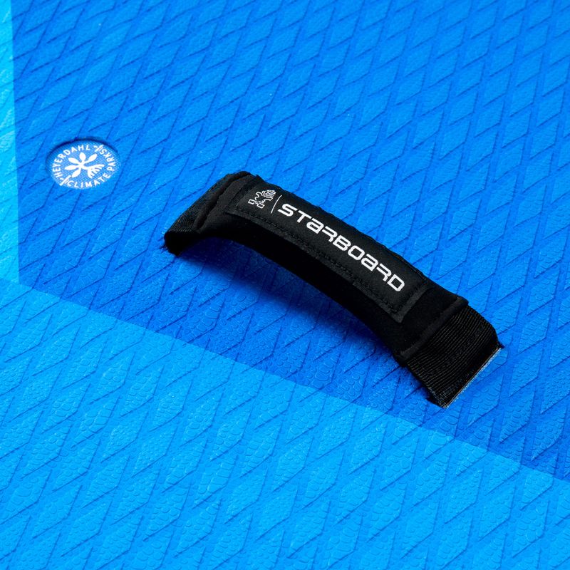 SUP STARBOARD Felfújható Touring M Deluxe SC kék 2012220601007 8