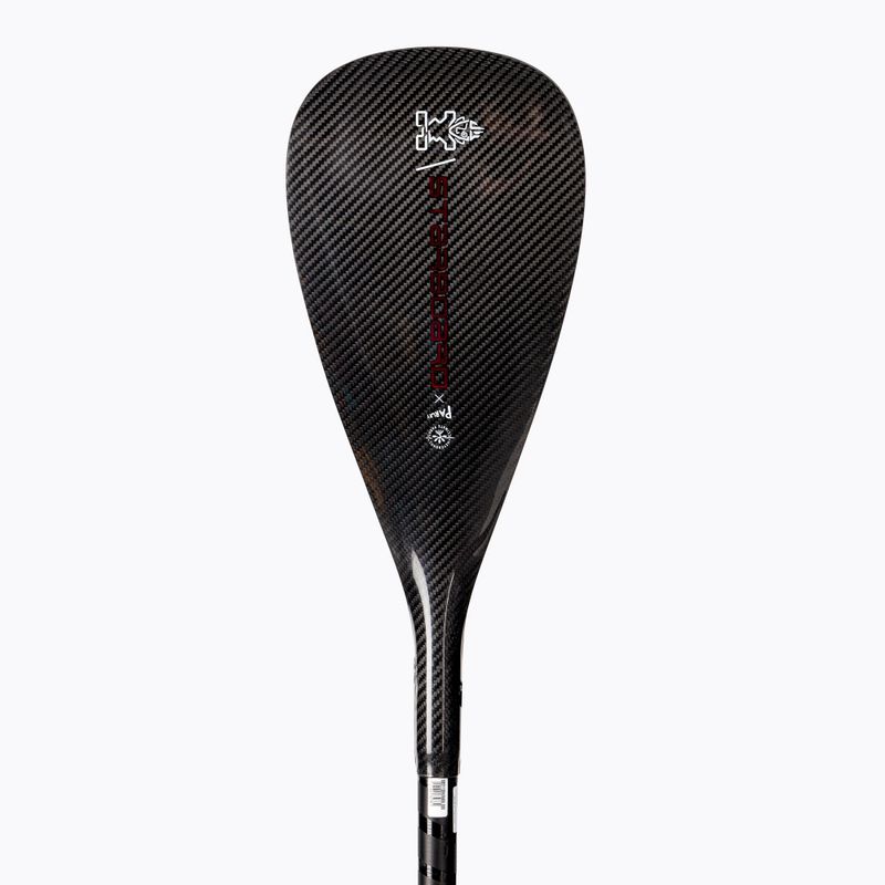 STARBOARD Enduro Prepreg SUP 2 részes lapát S35 fekete 2083220101005 4