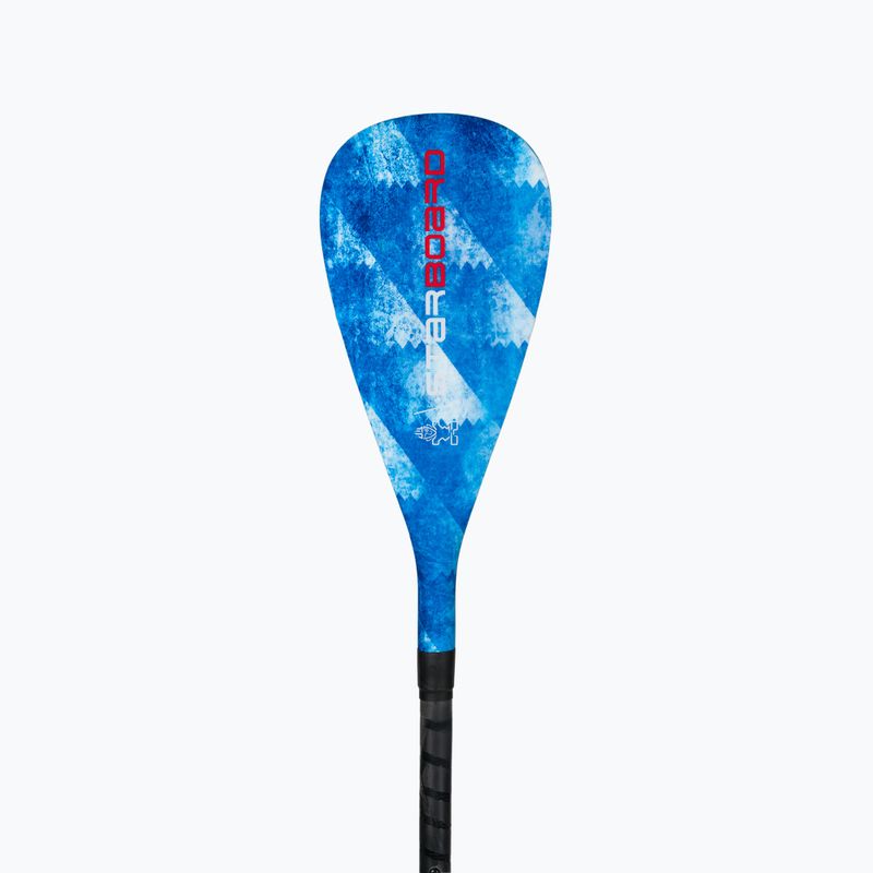 SUP evező 3 darab STARBOARD Enduro Tiki Tech 29mm Carbon S35 2083220501010 4