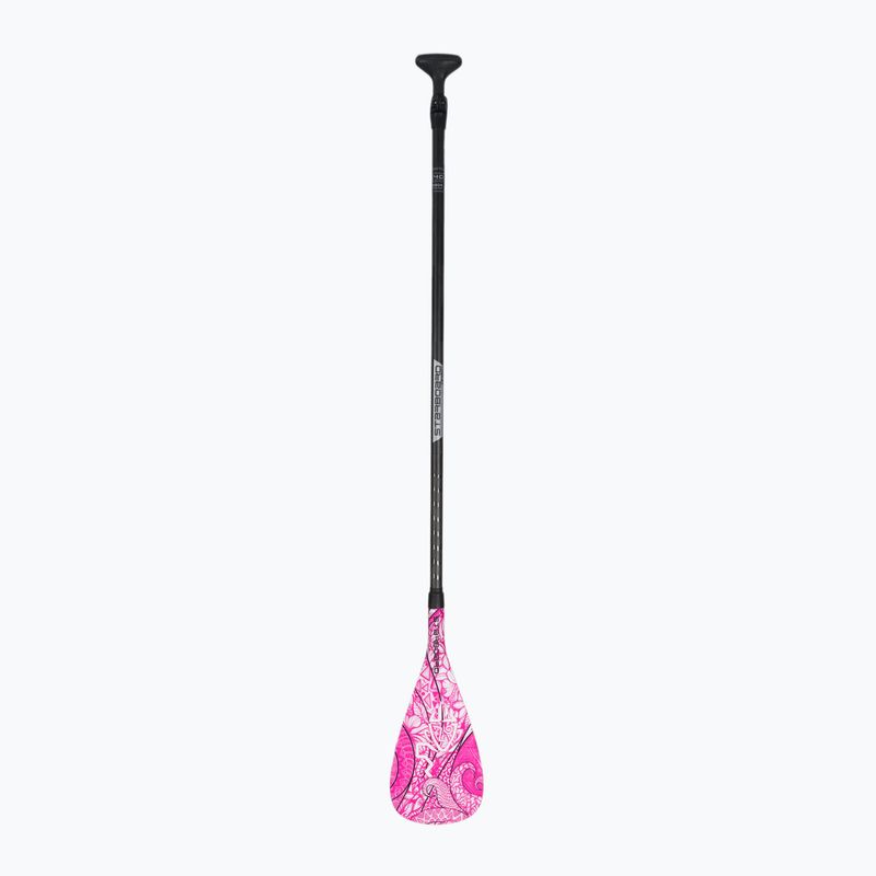 SUP 2-Piece Paddle STARBOARD Enduro Tiki Tech 26mm Carbon S40 2083220521001