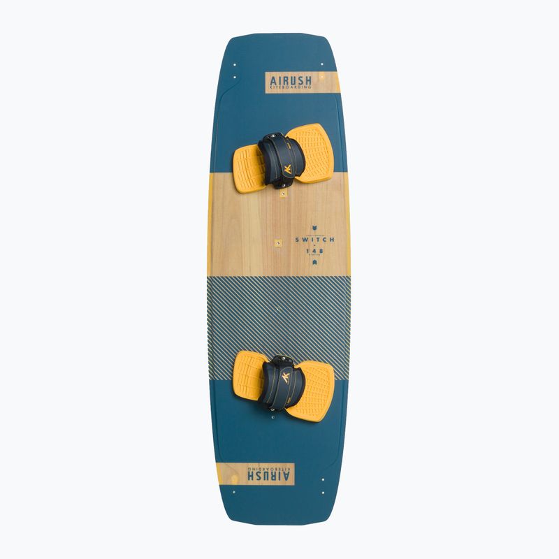 Airush Switch kiteboard V11 szürke 3001220001002 2