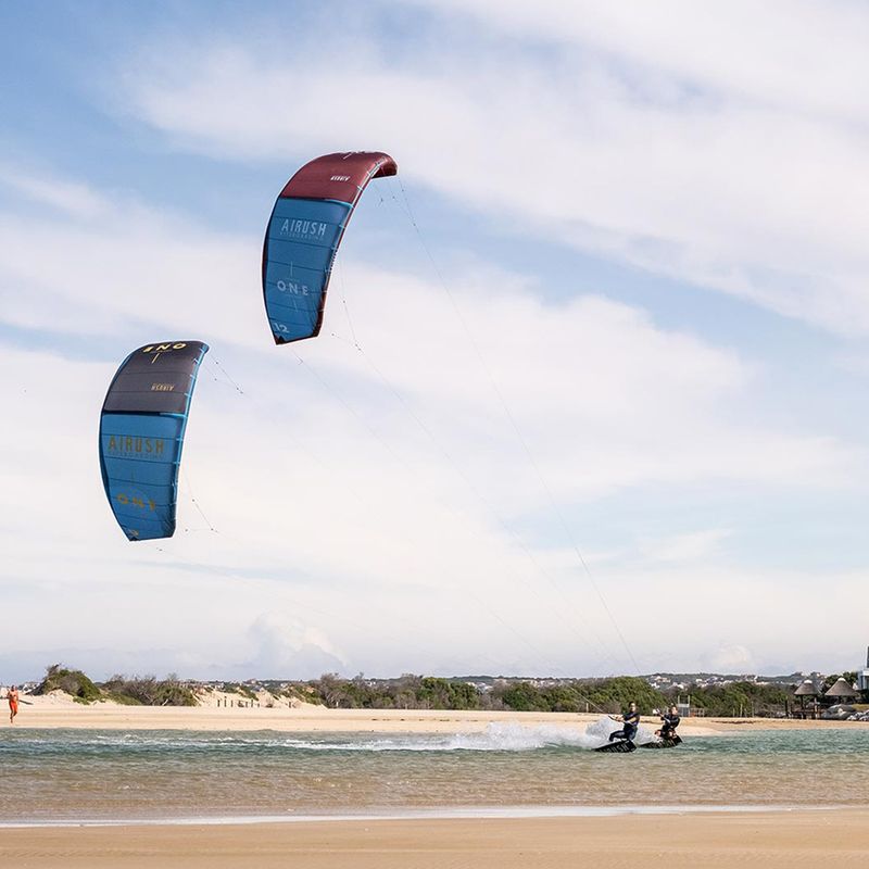 Airush One V2 sárkány piros 3053220001005 3