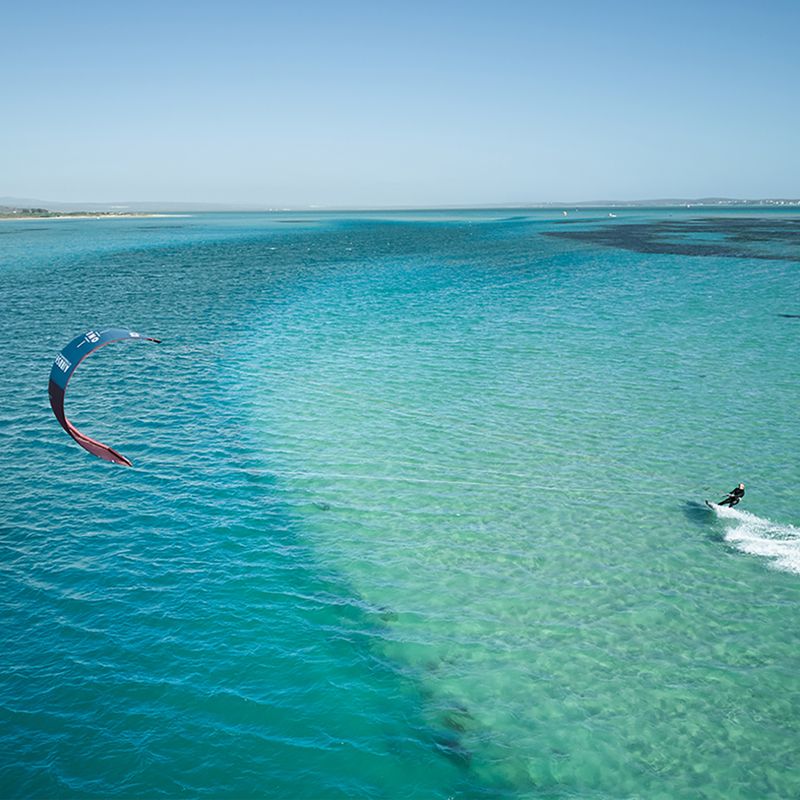 Airush One V2 kite kitesurfing kék 3053220001014 2