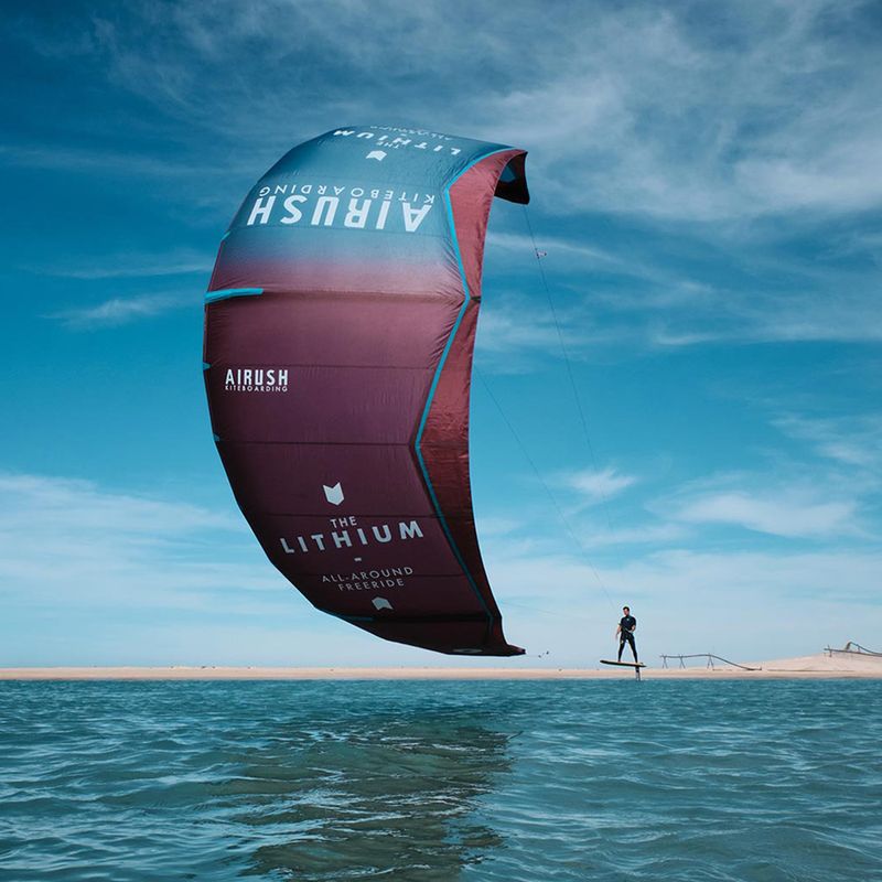 Airush Lithium sárkány V13 piros 3053220001023 3