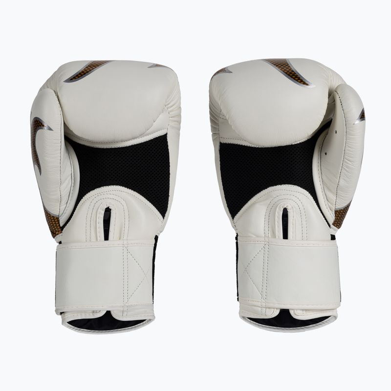 Top King Muay Thai Empower ökölvívókesztyű fehér TKBGEM-01A-WH 3