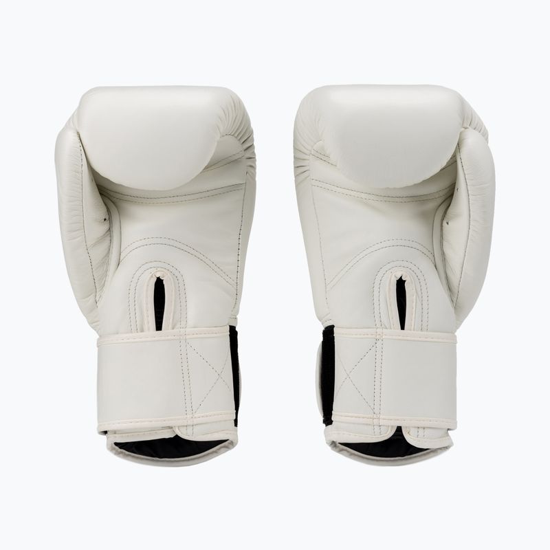Top King Muay Thai Ultimate ökölvívó kesztyű fehér TKBGUV-WH 3