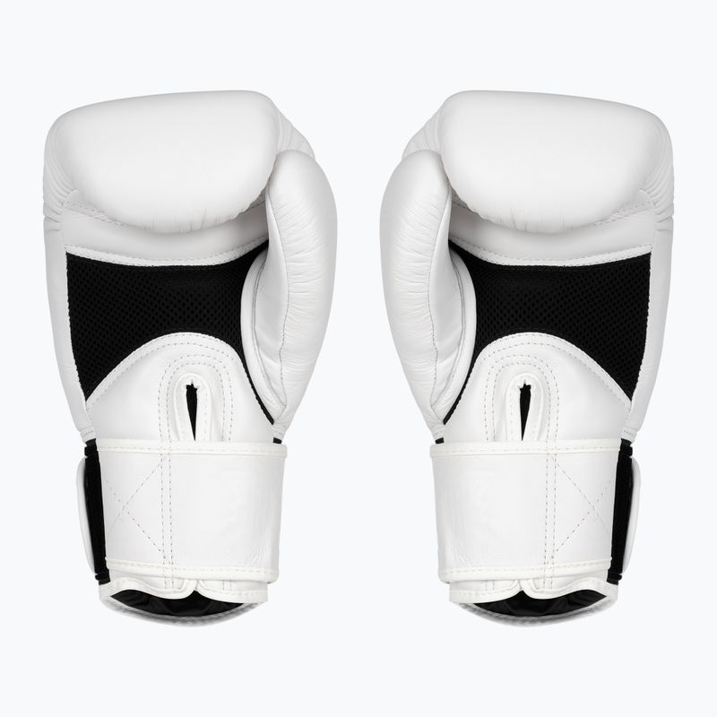 Bokszkesztyűk Top King Muay Thai Ultimate Air white 2
