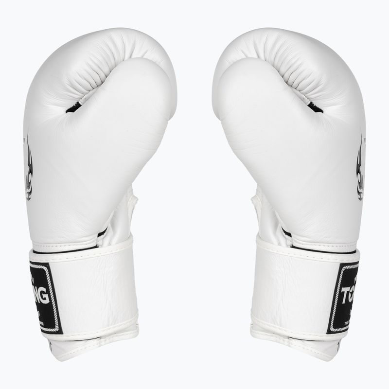 Bokszkesztyűk Top King Muay Thai Ultimate Air white 3