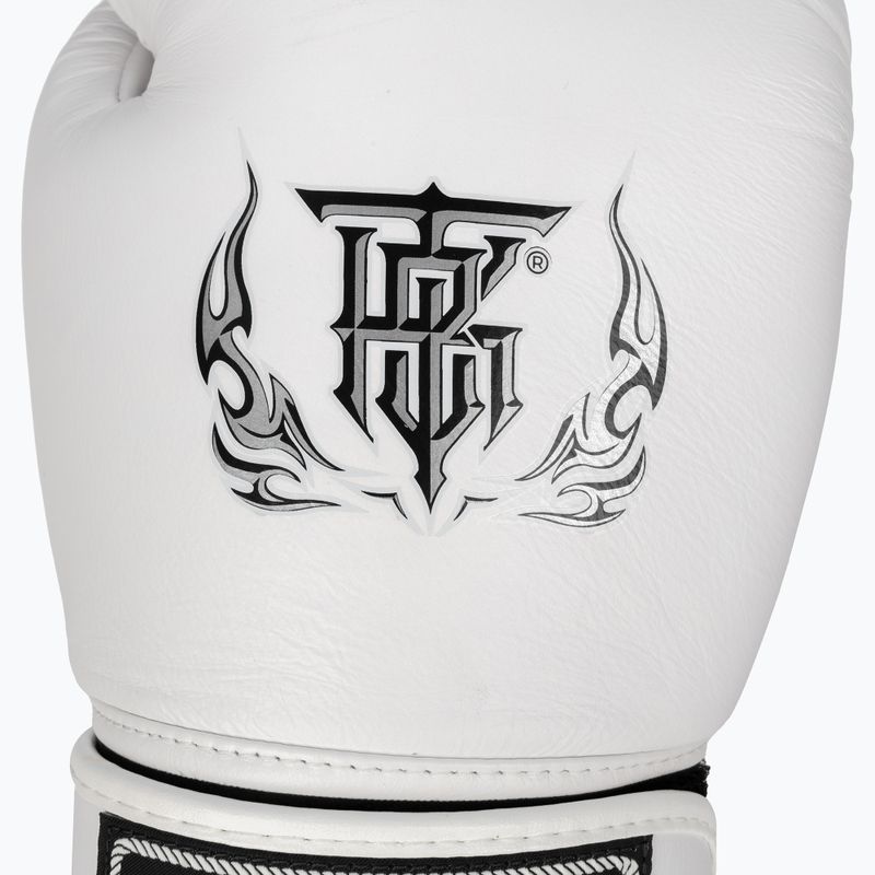 Bokszkesztyűk Top King Muay Thai Ultimate Air white 5