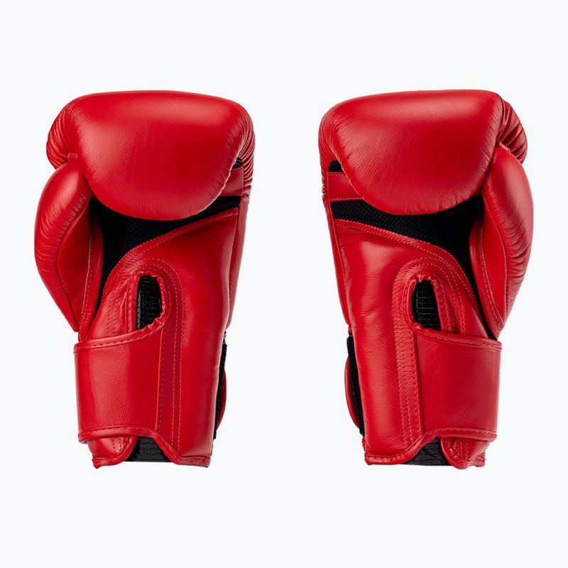 Top King Muay Thai Super Air bokszkesztyűk piros TKBGSA-RD 2