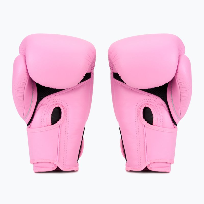 Top King Muay Thai Super Air bokszkesztyűk rózsaszín TKBGSA-PK 3