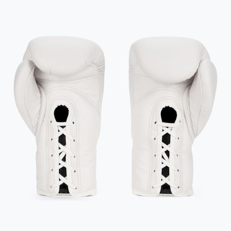 Bokszkesztyűk Top King Muay Thai Pro white 2
