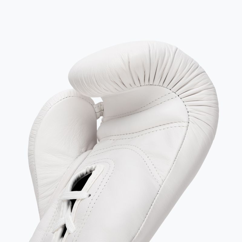 Bokszkesztyűk Top King Muay Thai Pro white 4