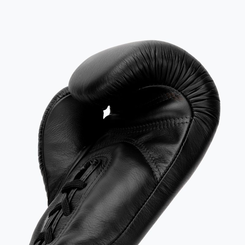 Bokszkesztyűk Top King Muay Thai Pro black 4