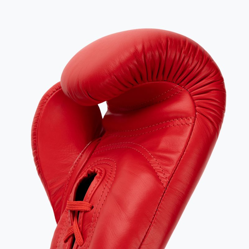 Bokszkesztyűk Top King Muay Thai Pro red 4