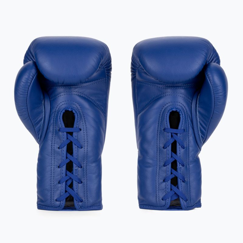 Bokszkesztyűk Top King Muay Thai Pro blue 2