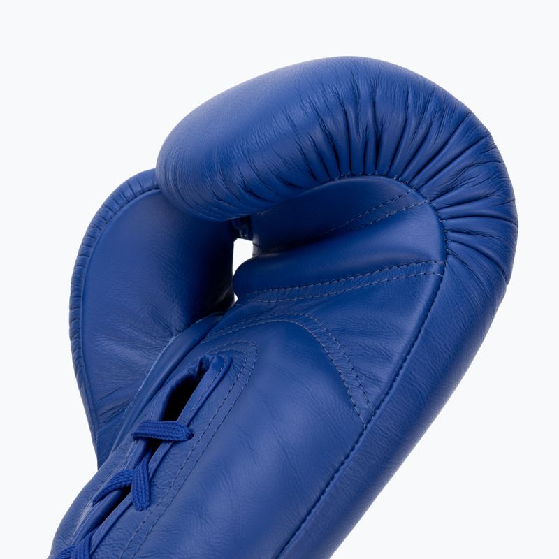 Bokszkesztyűk Top King Muay Thai Pro blue 4